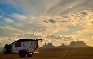 2022 Mission Overland  – Adventure Off-Grid Camper