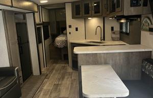 Rent Our 2021 Heartland Travel Trailer, Reno NV