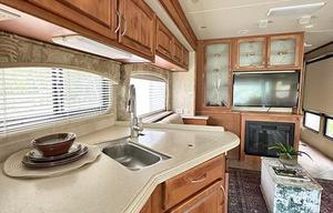 The Amell Class A Motorhome @The Barlow