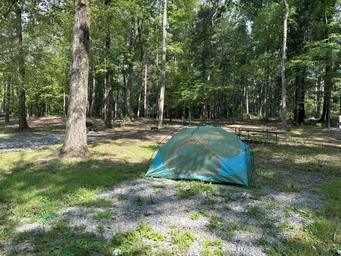 Camp Hebron