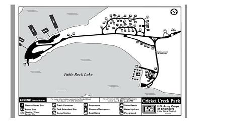 Cricket Creek