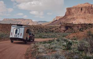 Glamping in an easy-to-use and tow Airstream!