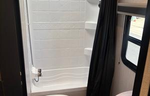 Bunkhouse Travel Trailer