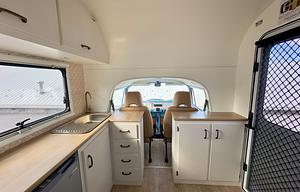 Volkswagen Bus RetroRV "Kate"