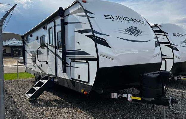 2021 Heartland Sundance Ultra Lite 241 BH