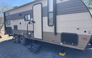 2018 Forest River Cherokee Grey Wolf Limited 22BH