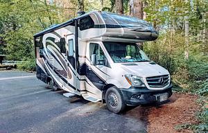 Forester 2401R - Mercedes Bens Diesel - Efficient