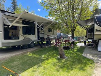 Campground St. Regis
