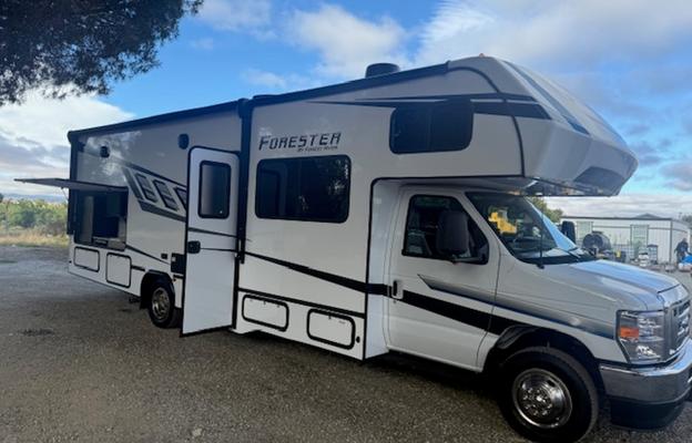 2024 Forest River Sunseeker - ( Delta Dreamer )