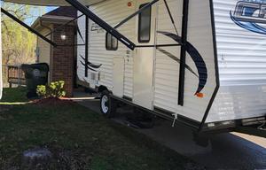 2014 Forest River Salem Cruise Lite