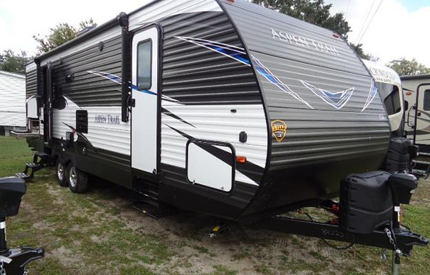 2018 Coleman 274bhs