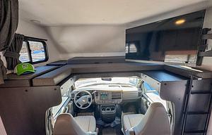 S12 Luxury Small RV - No Slides