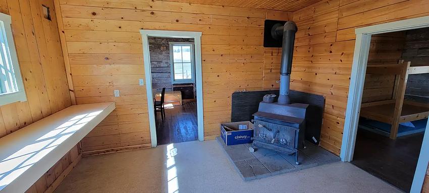 001, Loop: SEELY CREEK GUARD STATION