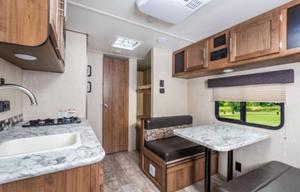 2021 Gulf Stream RV Ameri-Lite Super Lite 199DD RV rental photo 6