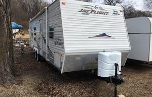 Fun Family Bunkhouse - Easy Rolling, Easy Setup