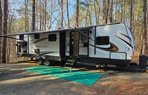 2022 Keystone RV Sprinter Limited 341BIK