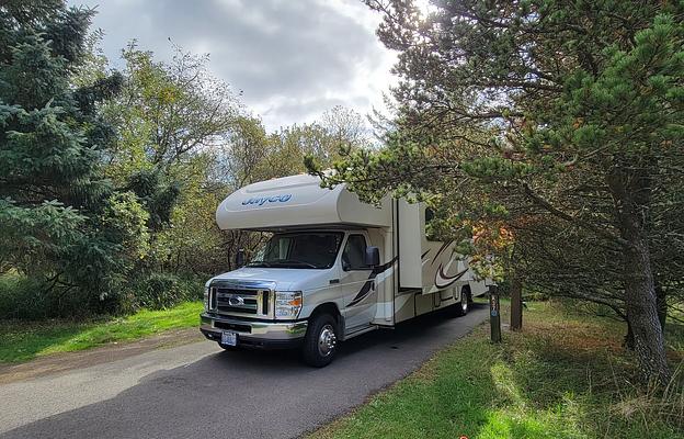 Best Floorplan For Families - 2014 Jayco Redhawk