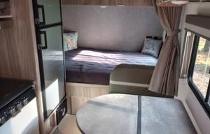 2021 20' Winnebago Minnie Winnie 1708FB