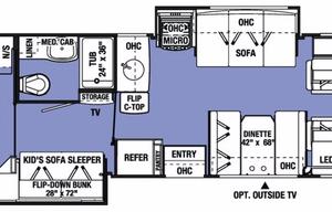 Bunkhouse 2