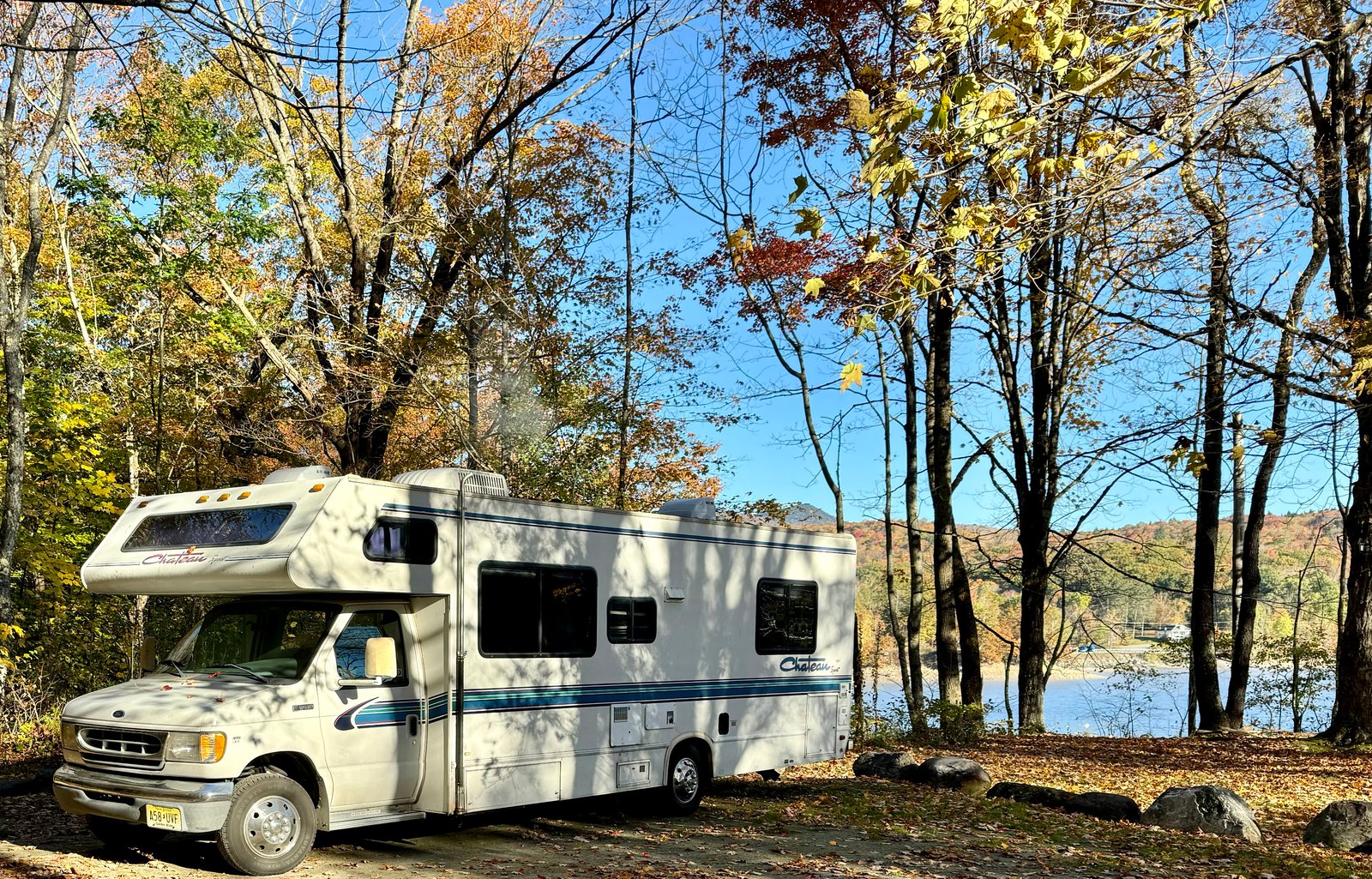 Tom & Sparkle Dog’s RV Rental!