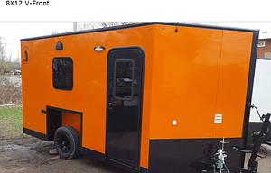 Teardrop rental