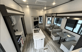 2023 Keystone RV Sprinter 35BH