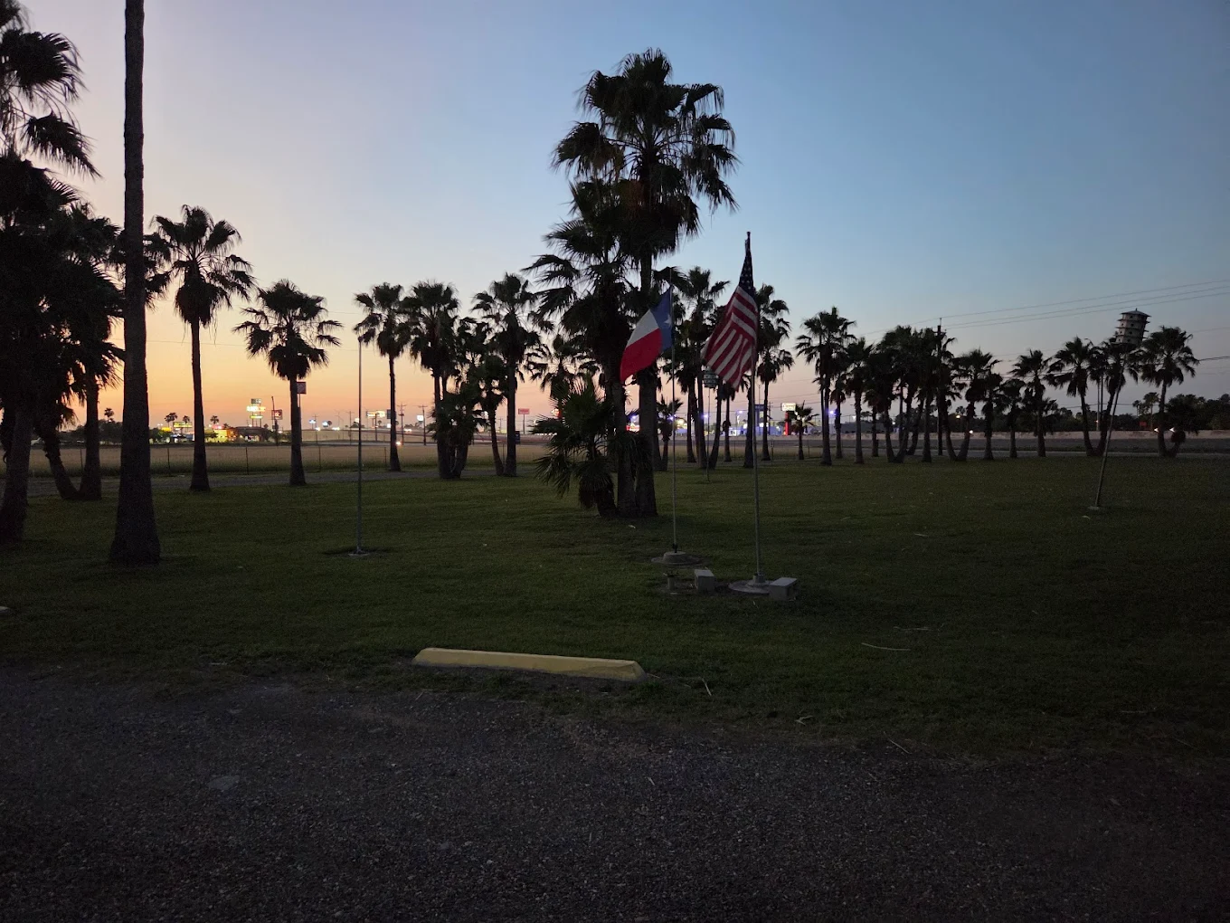 Ted and Mac RV Park