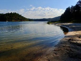 Sheridan Lake