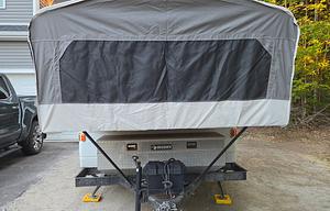 ** NEW CANVAS** 1999 Coleman Grand Tour Mesa