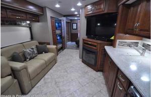 Luxury 2017 Berkshire Motorhome Getaway