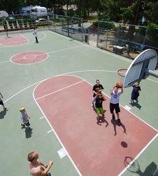 Normandy Farms Camping Resort