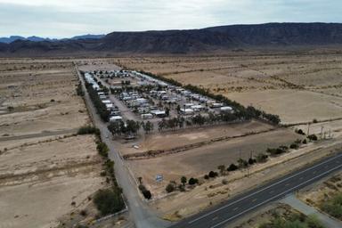 Wagon West RV Park