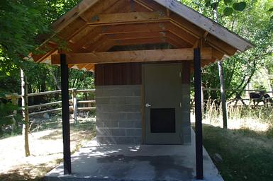 Cub River Guard Station