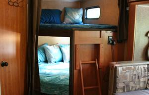 2015 Forest River RV Cherokee Grey Wolf 26DBH