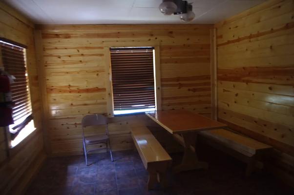 001, Loop: CARIBOU MOUNTAIN GUARD STATION