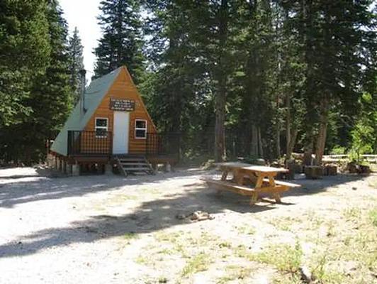 001, Loop: EGAN BASIN GUARD STATION