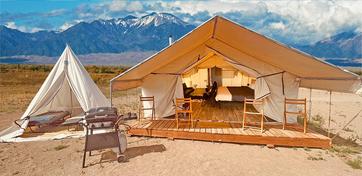 Rustic Rook Resort