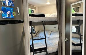 5 STAR PARADISE ON WHEELS wherever you take it!!!