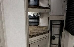 2020 Outback RV with 2 Bedroom Bunkhouse