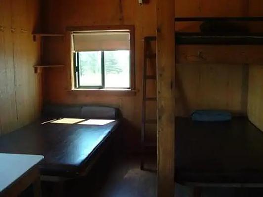 1, Loop: AREA ROBBS HUT