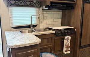 2018 Jayco Redhawk 25R Maryanne's adventure