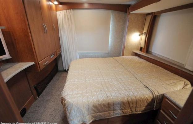 Ultimate Road Trip in Coachmen Leprechaun 320DS