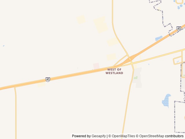 Map of Enchanted Trails RV Park & Trading Post location at Albuquerque, NM, United States