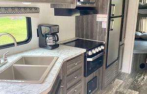 2020 Fully equipped, camping supplies