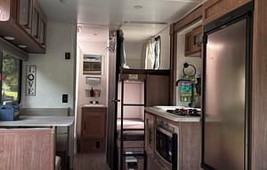 2020 Forest River RV No Boundaries NB19.3