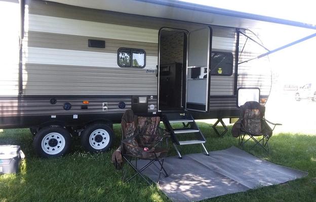 The Cozy Bear Camper