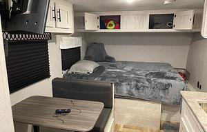 2022 Shasta RVs Shasta 18BH