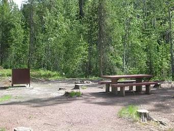Devil Creek Campground