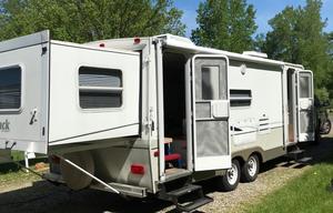 2004 Keystone Outback