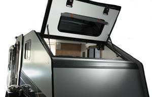 "Skywalker" 2022 Ultralight all-terrain Campinawe Sport Trailer